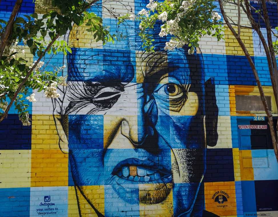 Explore Dallas  Deep Ellum: Top Instagram‑Ready Murals
