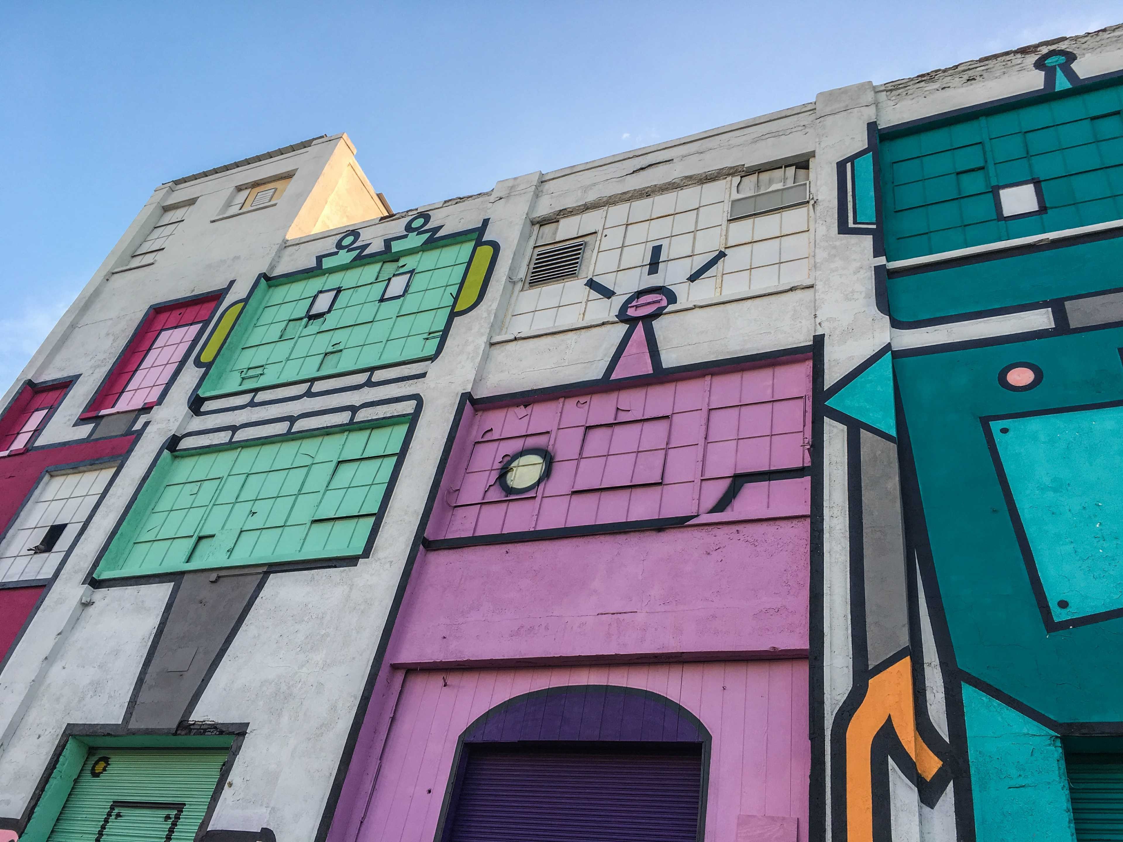 Explore Dallas  Deep Ellum: Top Instagram‑Ready Murals