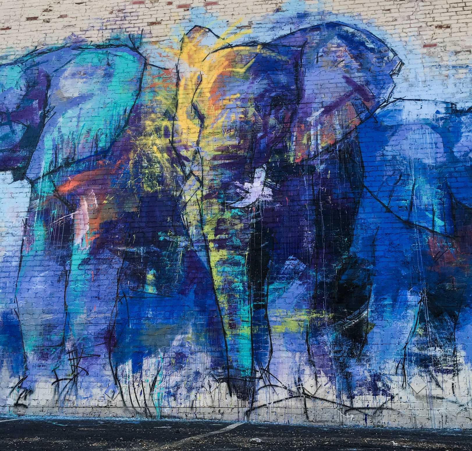 Explore Dallas  Deep Ellum: Top Instagram‑Ready Murals