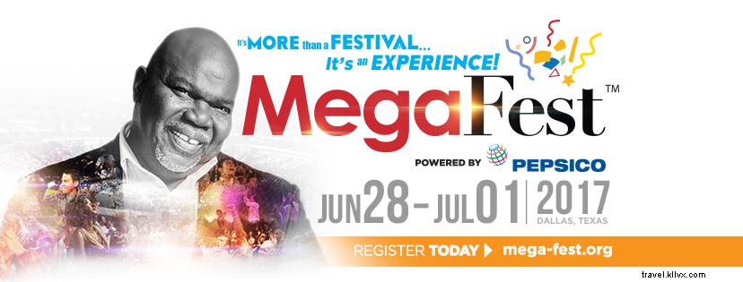 Inside Dallas MegaFest 2017: Your Ultimate Planner