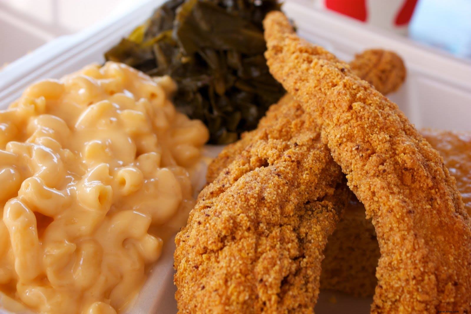 Dallas’s Soul Food Scene: A Taste of Tradition