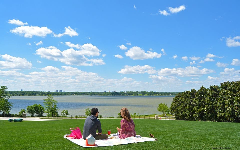 Top 5 Memorial Day Weekend Activities in Dallas