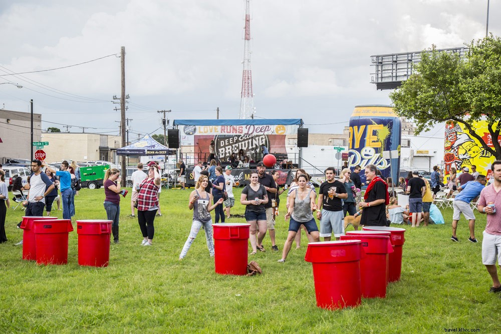 Top 5 Memorial Day Weekend Activities in Dallas