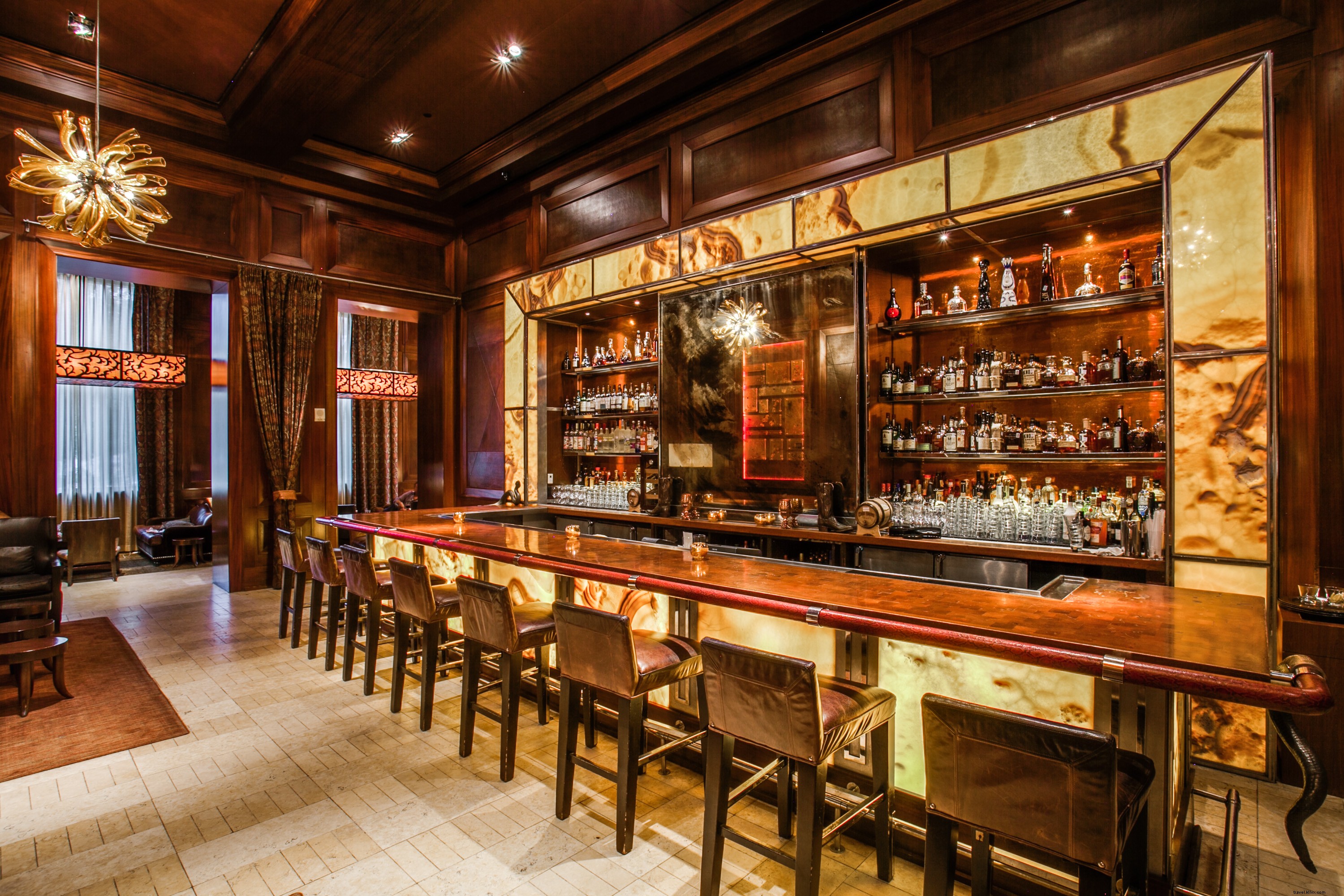 Experience Dallas’ Premier Guacamologist™ at the Ritz‑Carlton