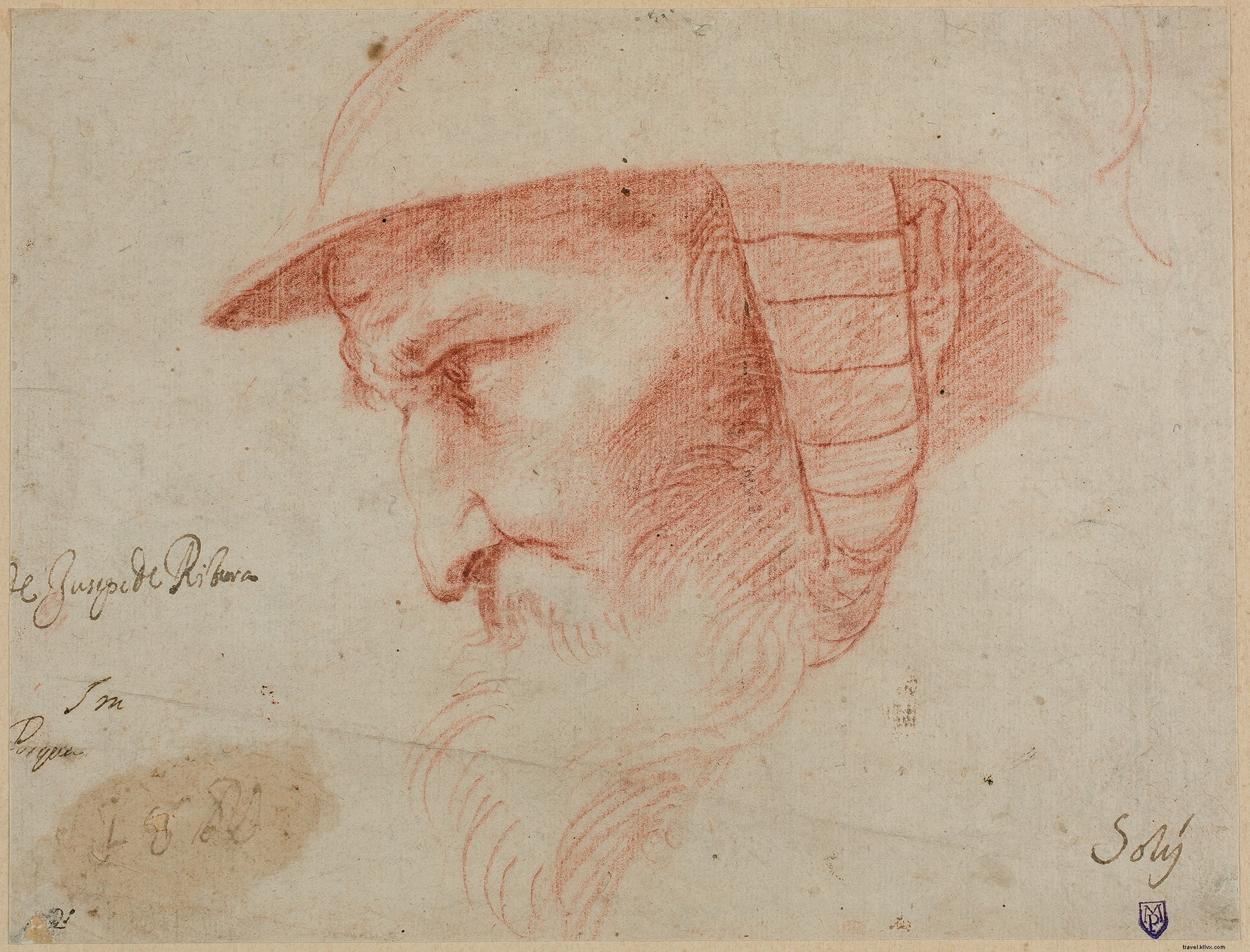 Ribera’s Drawings Return to Dallas: Meadows Museum Hosts Landmark Exhibition