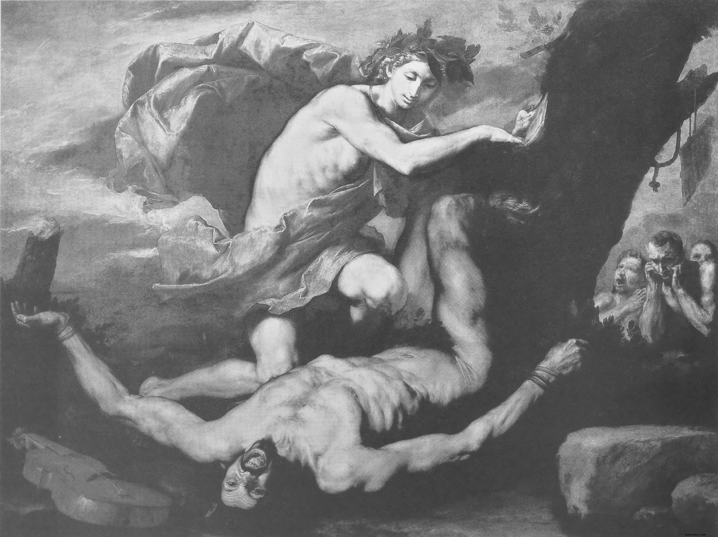 Ribera’s Drawings Return to Dallas: Meadows Museum Hosts Landmark Exhibition