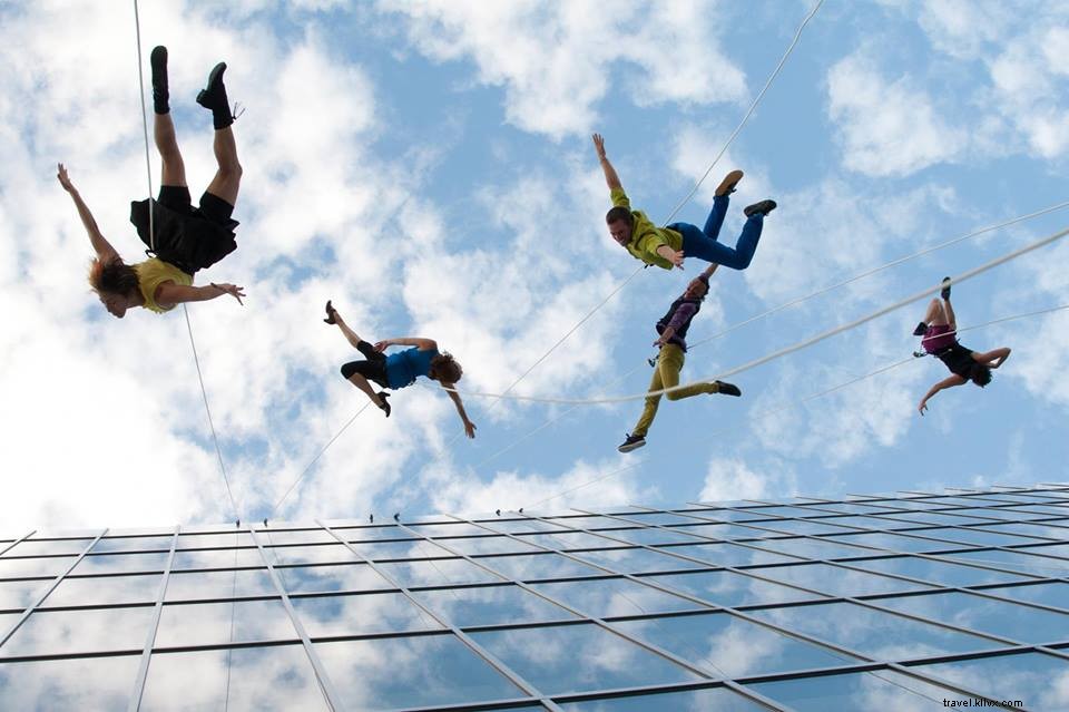 Dallas Arts District Block Party: Your Complete Guide to April 22’s Changing Perspectives Celebration