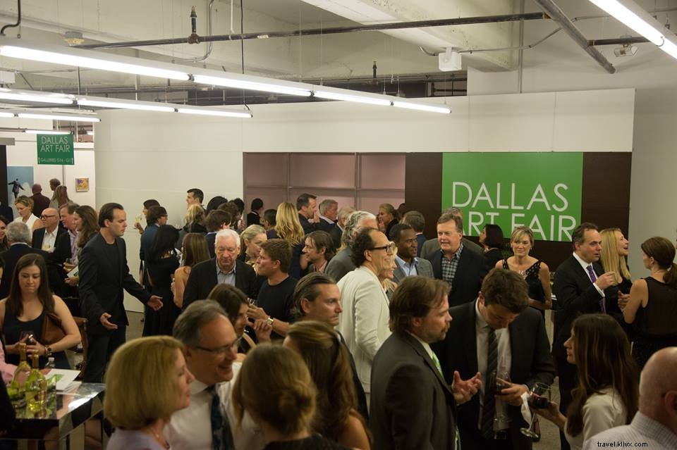 Dallas Arts Month 2024: Experience Premier Cultural Events Across the City