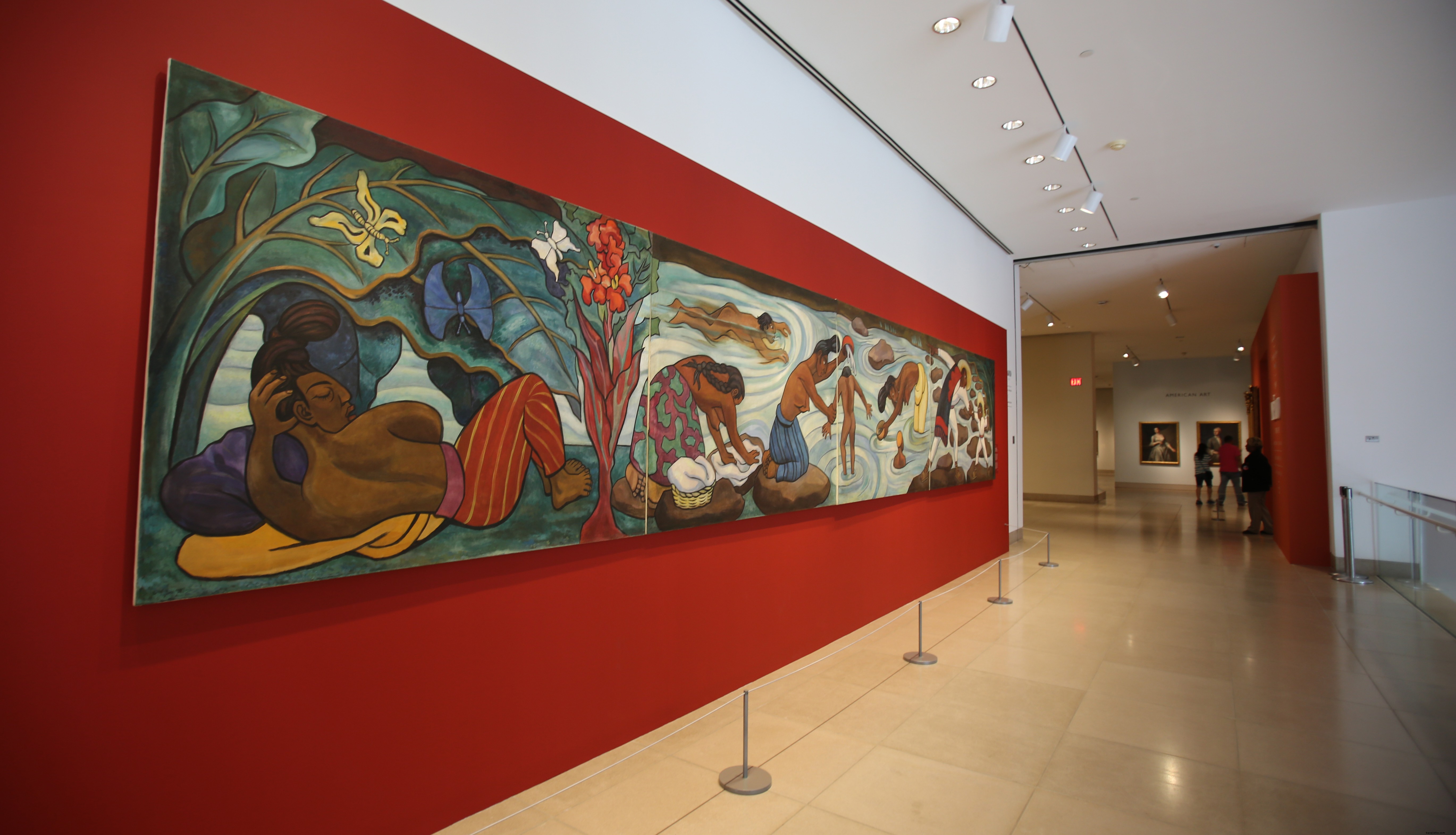 Discover 50 Years of Mexican Modern Art at the Dallas Museum of Art