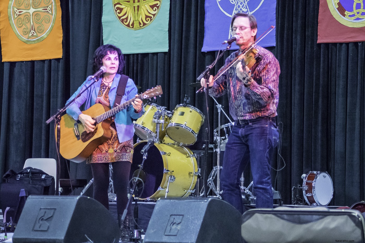 North Texas Irish Festival 35th Anniversary: Music, Dance, Culture & Cuisine at Fair Park