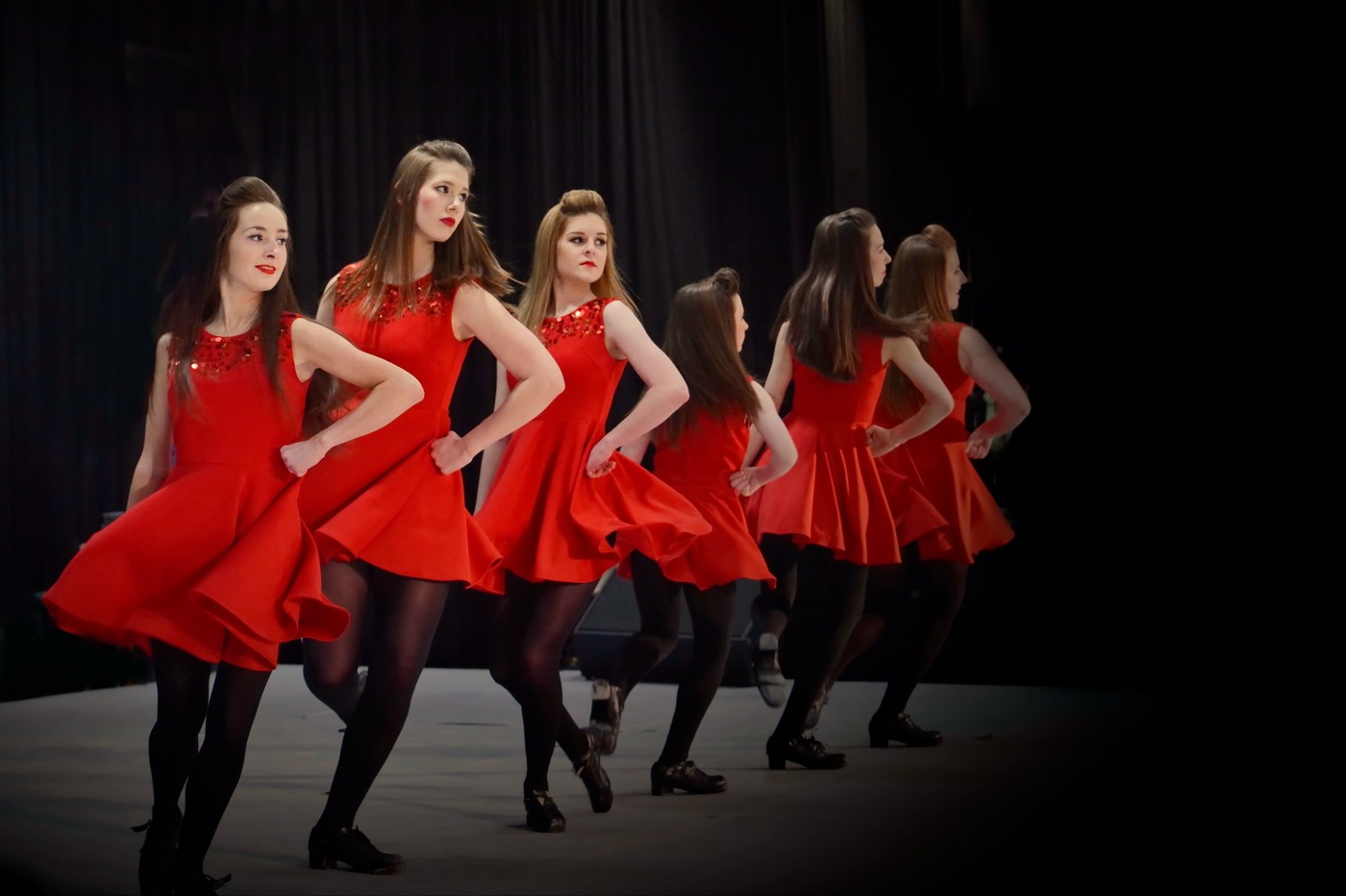 North Texas Irish Festival 35th Anniversary: Music, Dance, Culture & Cuisine at Fair Park