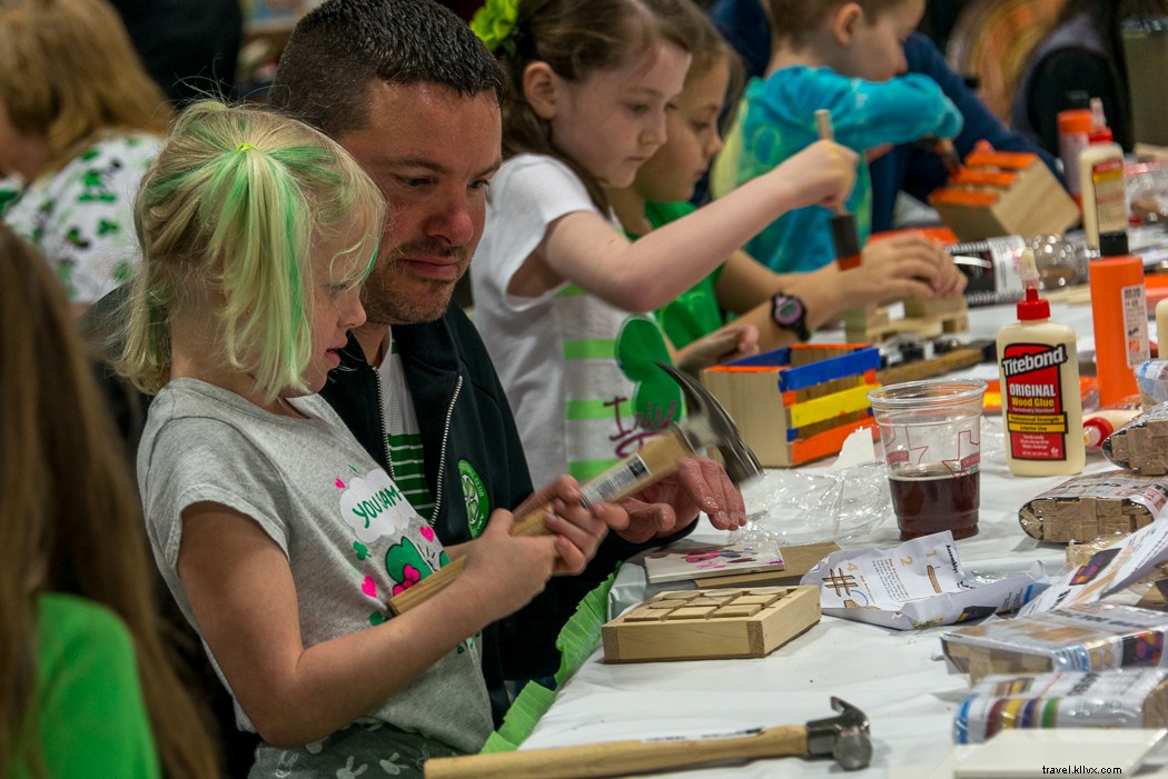 North Texas Irish Festival 35th Anniversary: Music, Dance, Culture & Cuisine at Fair Park
