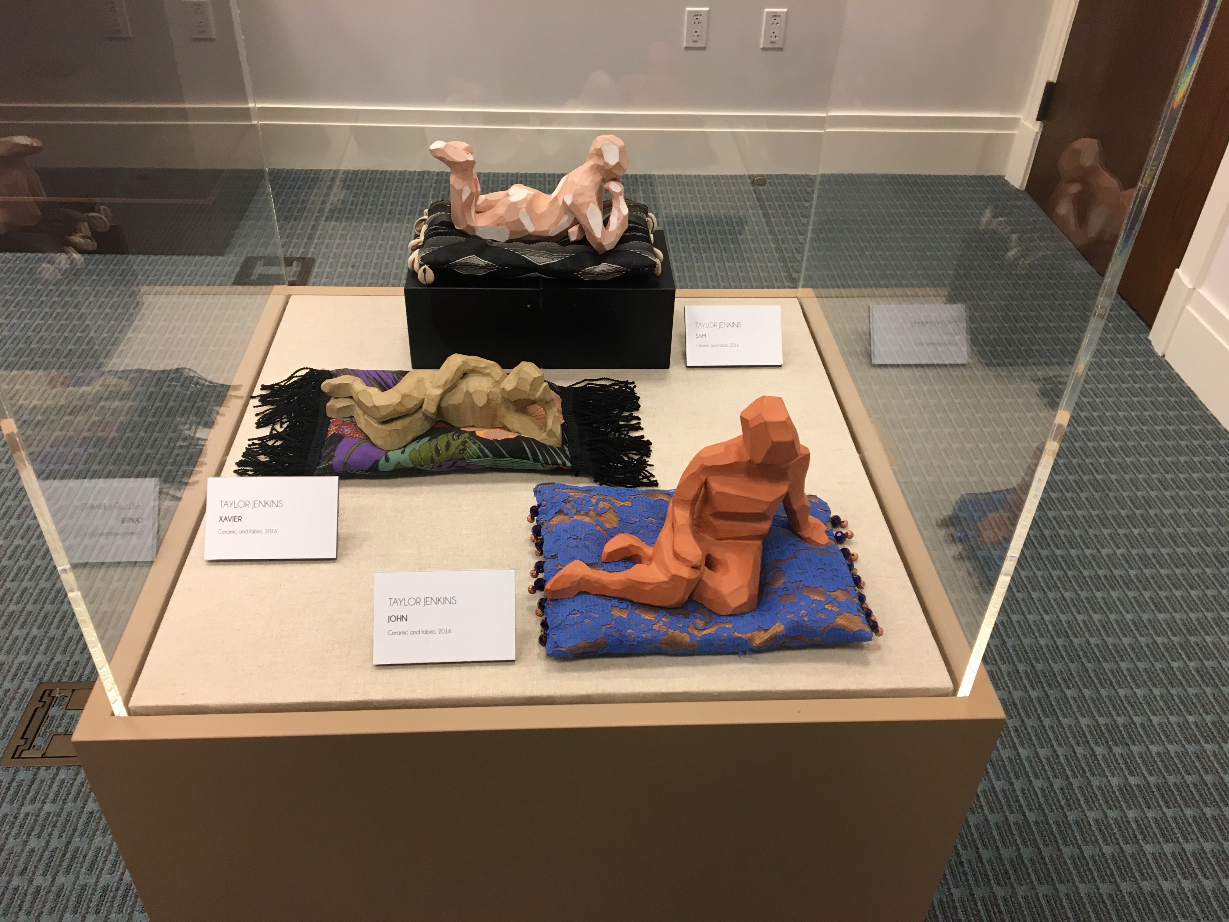 Explore Black History Month at the Bush Library: Local African American Art Exhibit