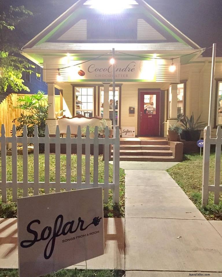 Indulge in Love: A Gourmet Chocolate Experience at CocoAndré