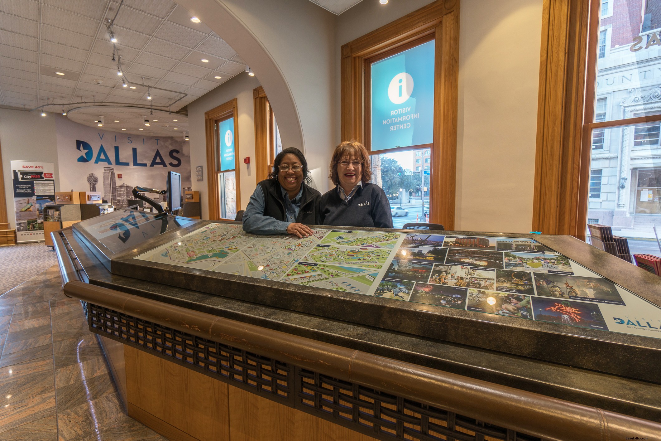 Dallas Visitor Center Launches 2017 Revamp: Your Gateway to an Unforgettable Adventure