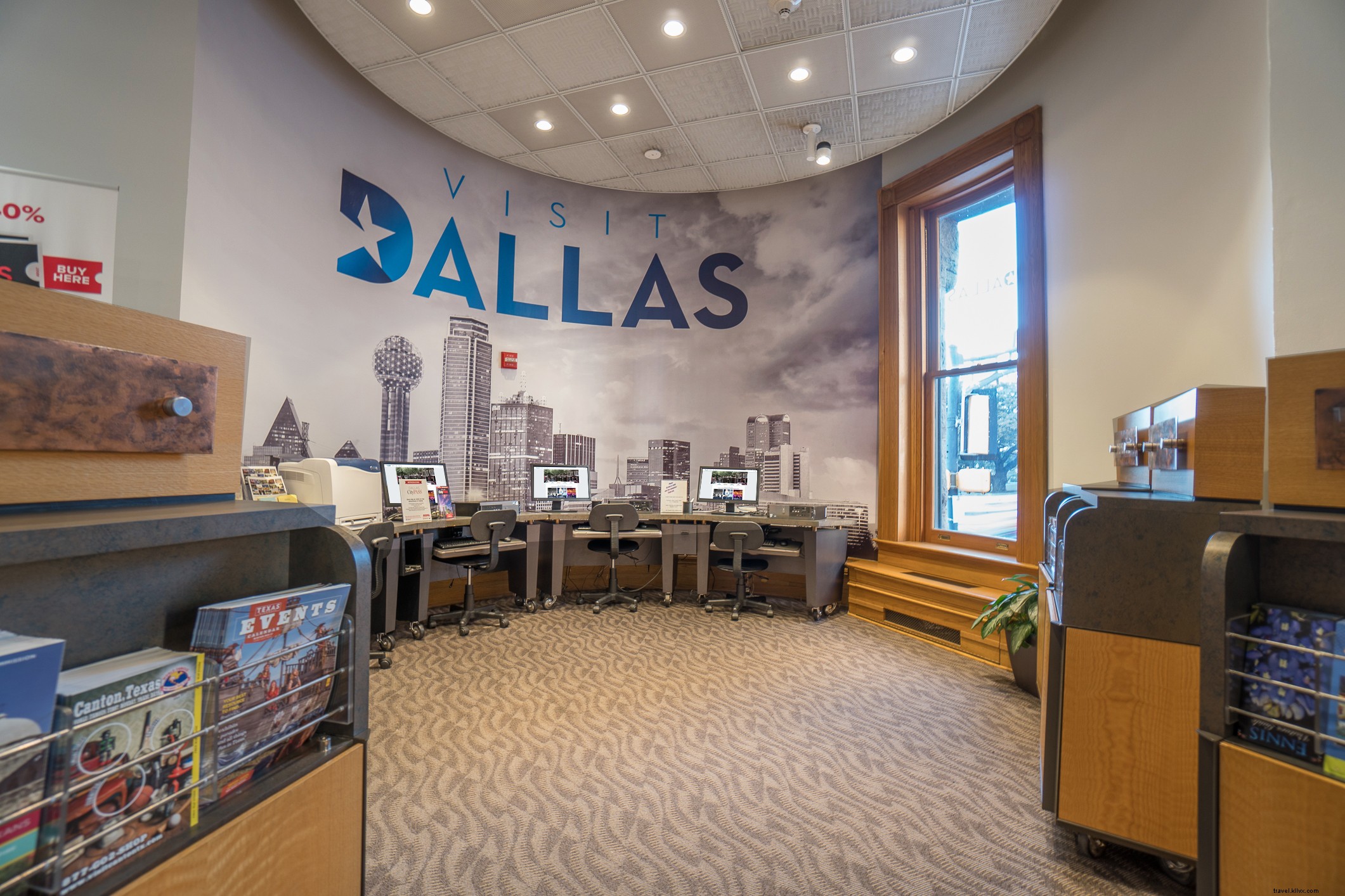 Dallas Visitor Center Launches 2017 Revamp: Your Gateway to an Unforgettable Adventure