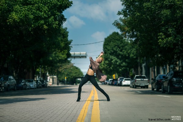 Dallas Leads the Way: The Making of Moving Cities Film