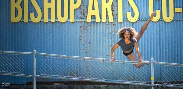 Dallas Leads the Way: The Making of Moving Cities Film