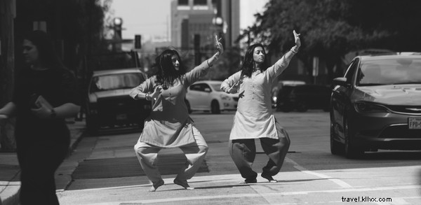 Dallas Leads the Way: The Making of Moving Cities Film