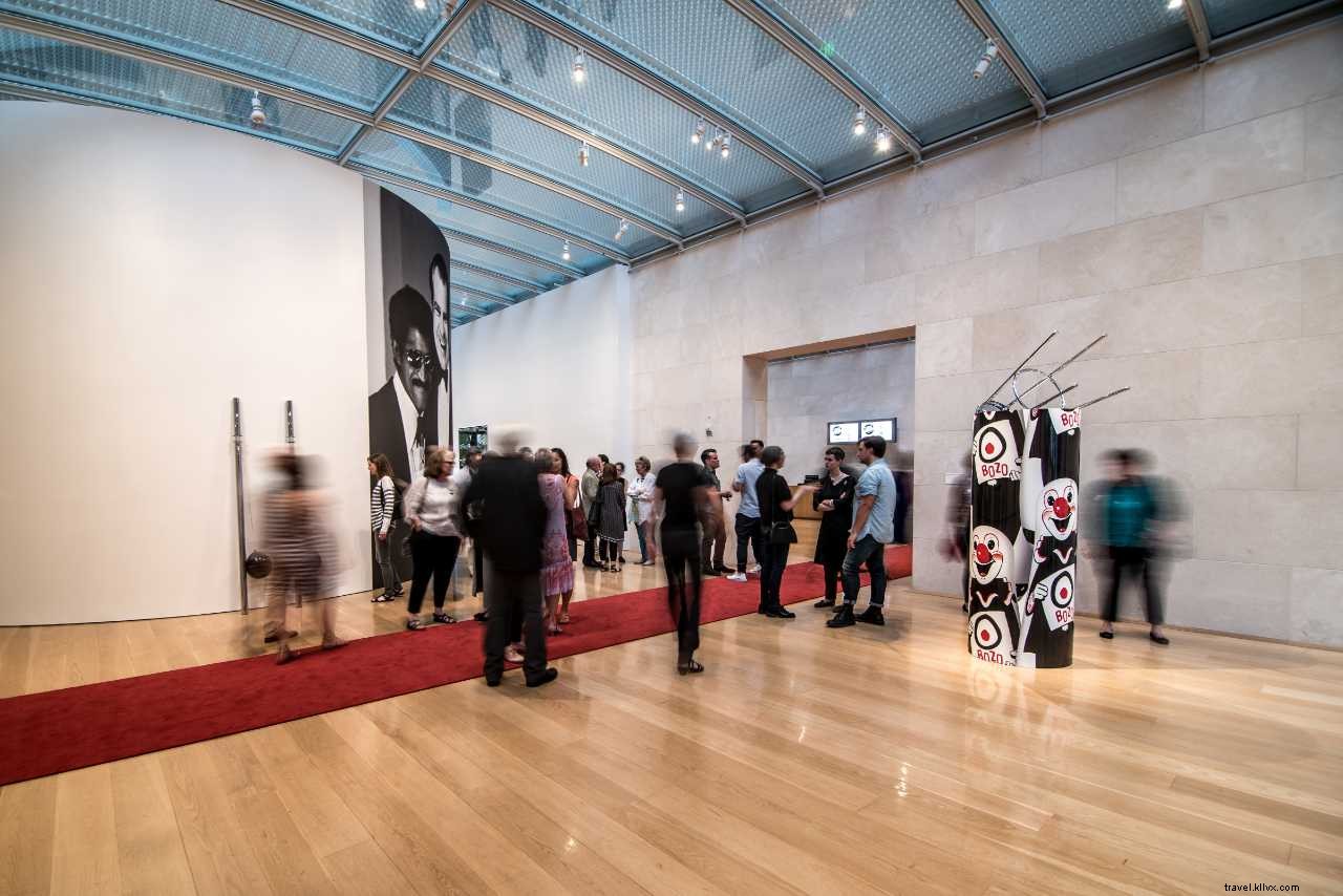 Discover Dallas  Hidden Gem: Nasher Sculpture Center This Holiday Season