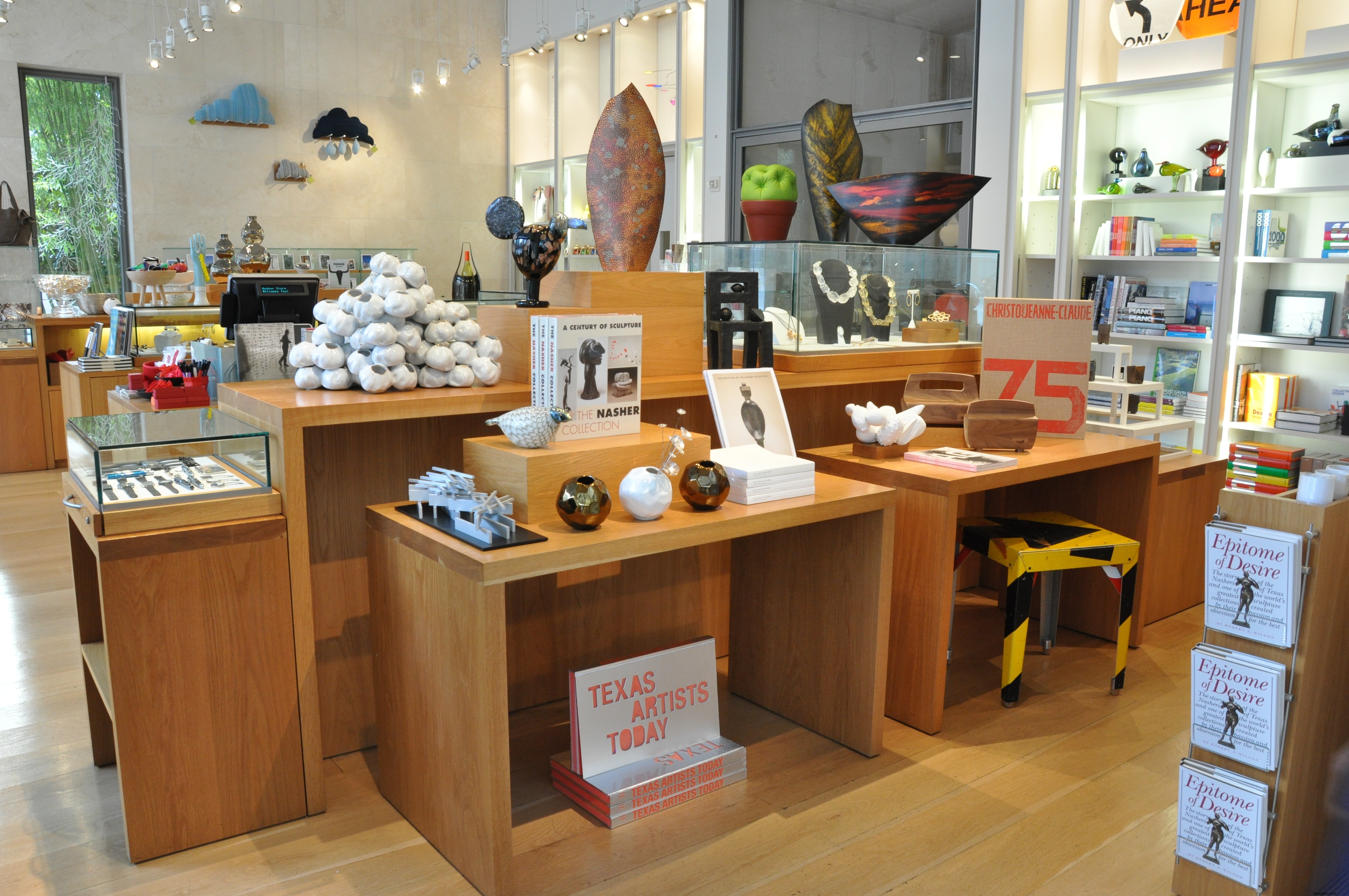 Discover Dallas  Hidden Gem: Nasher Sculpture Center This Holiday Season