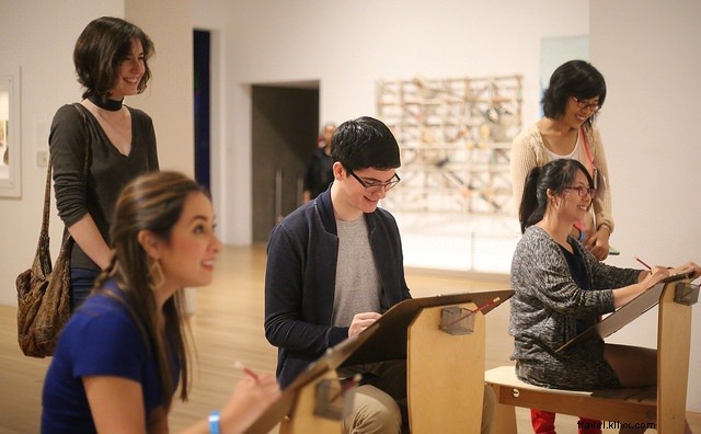 Explore DMA’s Off the Wall: Game of Thrones & Medieval Art Night