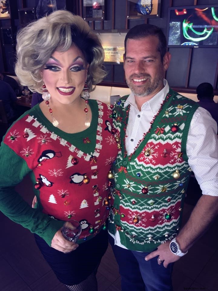 Dallas  Holiday Drag Scene: A Vibrant Celebration of LGBTQ+ Culture