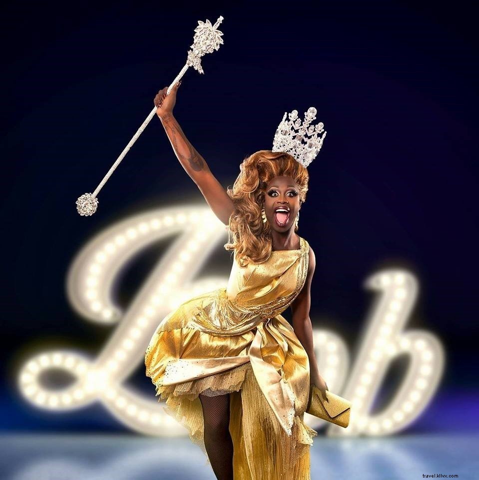 Dallas  Holiday Drag Scene: A Vibrant Celebration of LGBTQ+ Culture