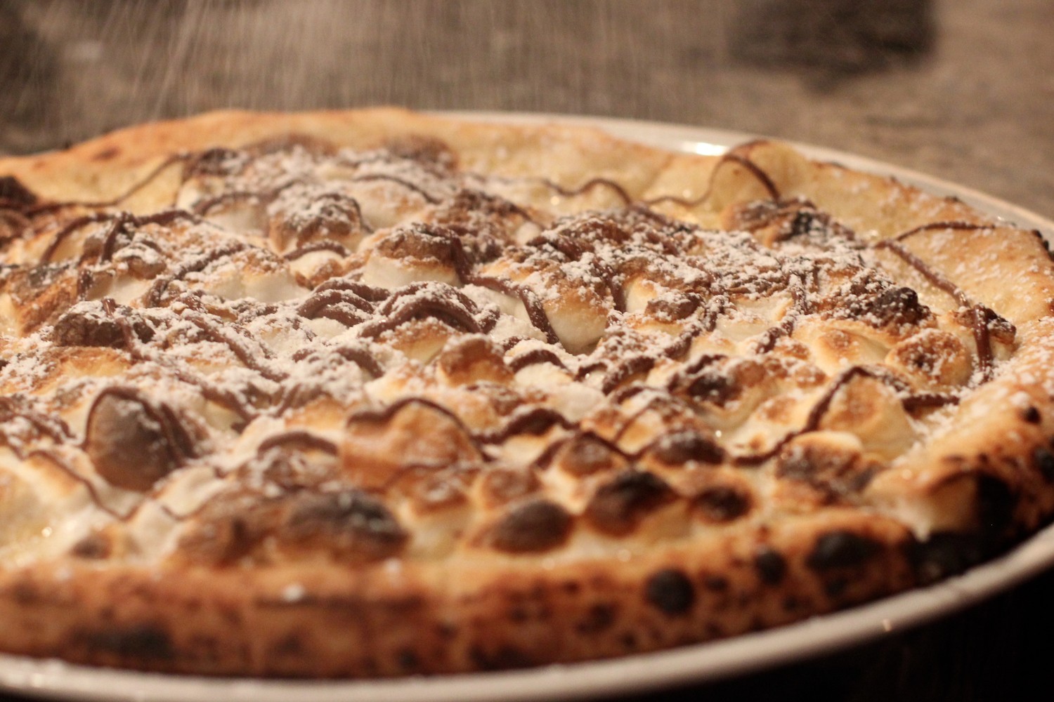 Dallas  Sweetest Delights – From Nutella‑Covered Pizza Pies to Buttery Sticky Buns