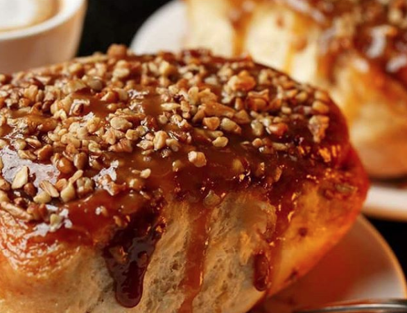 Dallas  Sweetest Delights – From Nutella‑Covered Pizza Pies to Buttery Sticky Buns