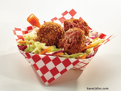 Visit Dallas’ Insider Picks from the Big Tex Choice Awards: Must‑Try Fried Favorites