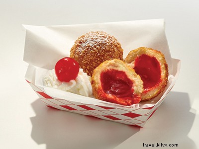 Visit Dallas’ Insider Picks from the Big Tex Choice Awards: Must‑Try Fried Favorites