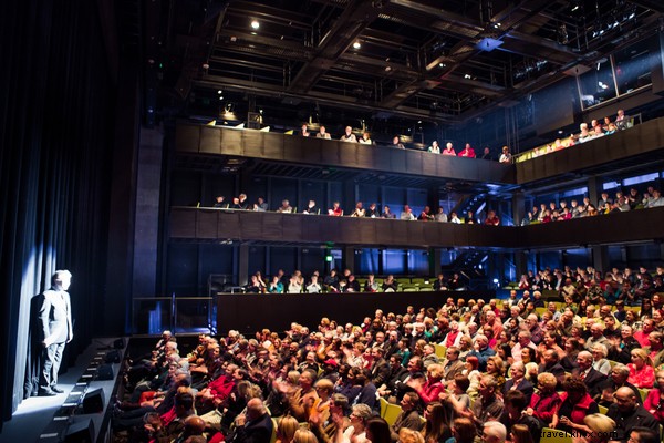 Explore September in Dallas Arts District: Exhibitions, Late Nights, and Festivals