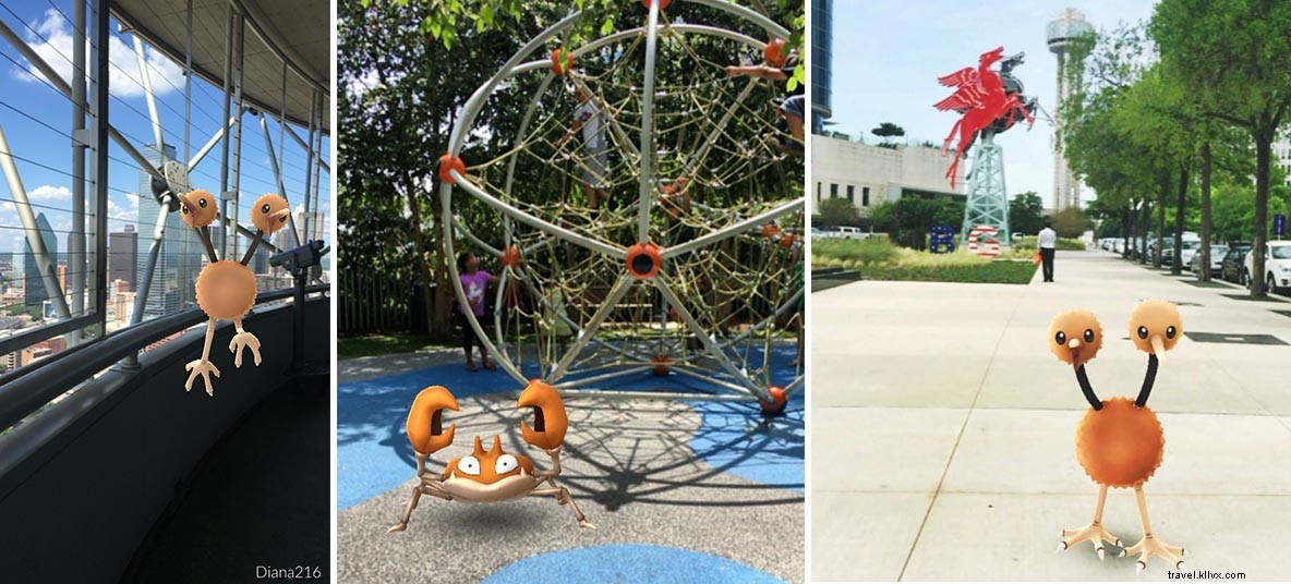 Master Pokémon Go in Dallas: Top Spots, Events & Insider Tips