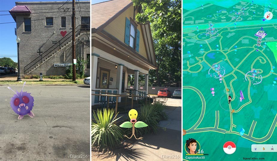 Master Pokémon Go in Dallas: Top Spots, Events & Insider Tips