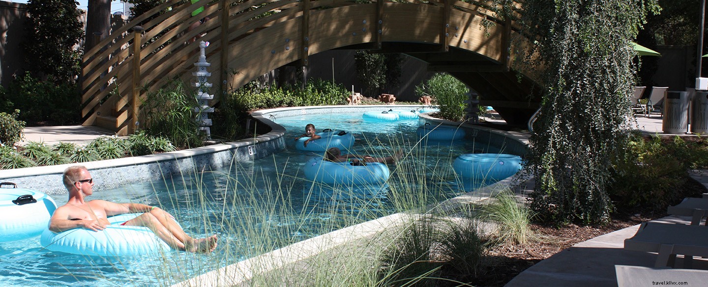 Discover Dallas  Newest Hotel-Exclusive Water Park: 6 Essential Facts