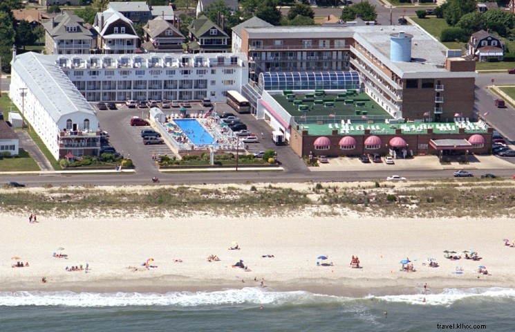Grand Hotel – Oceanfront Luxury & Events in Victorian Cape May