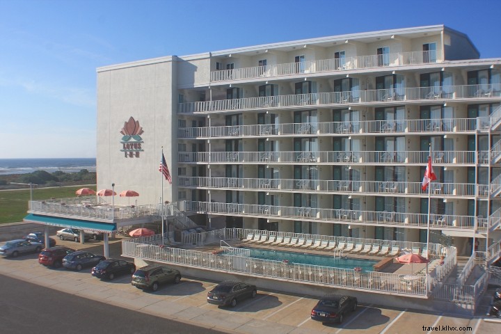Lotus Inn – Oceanfront Comfort in Wildwood Crest