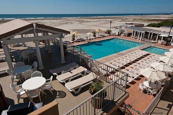 Reges Oceanfront Resort – 30+ Years of Family‑Owned Luxury in Wildwood Crest
