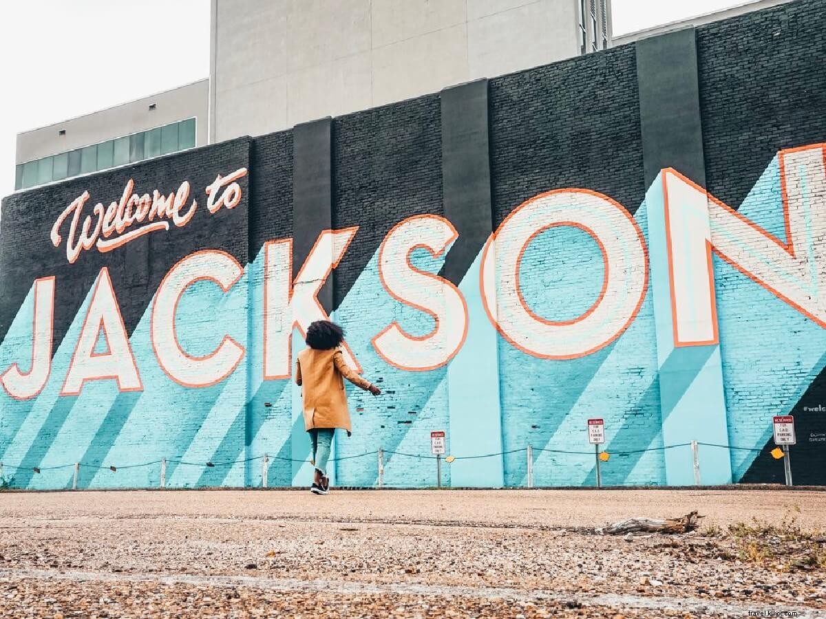 Mississippi’s Vibrant Mural Landscape: From Jackson to Starkville
