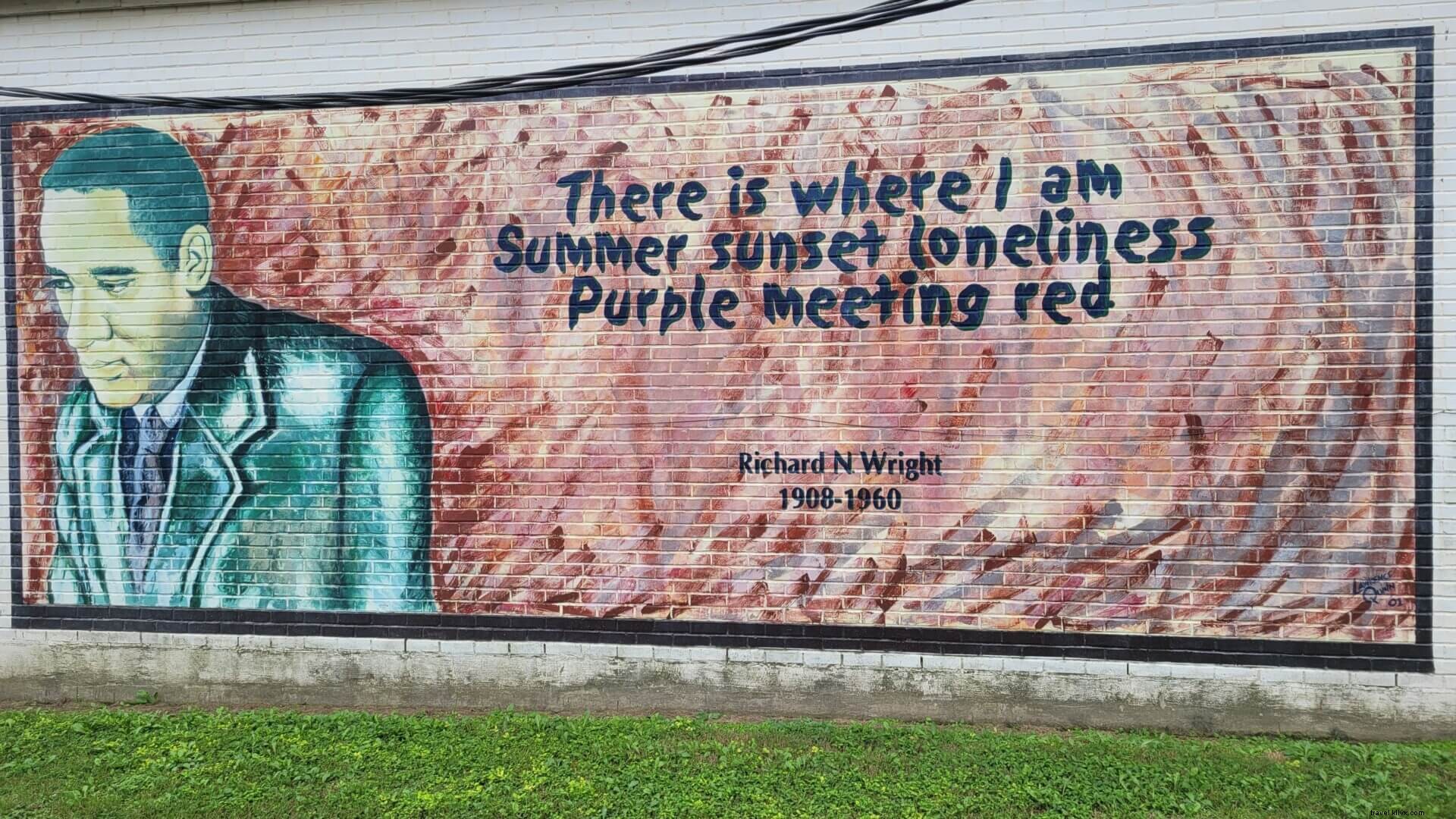 Mississippi’s Vibrant Mural Landscape: From Jackson to Starkville