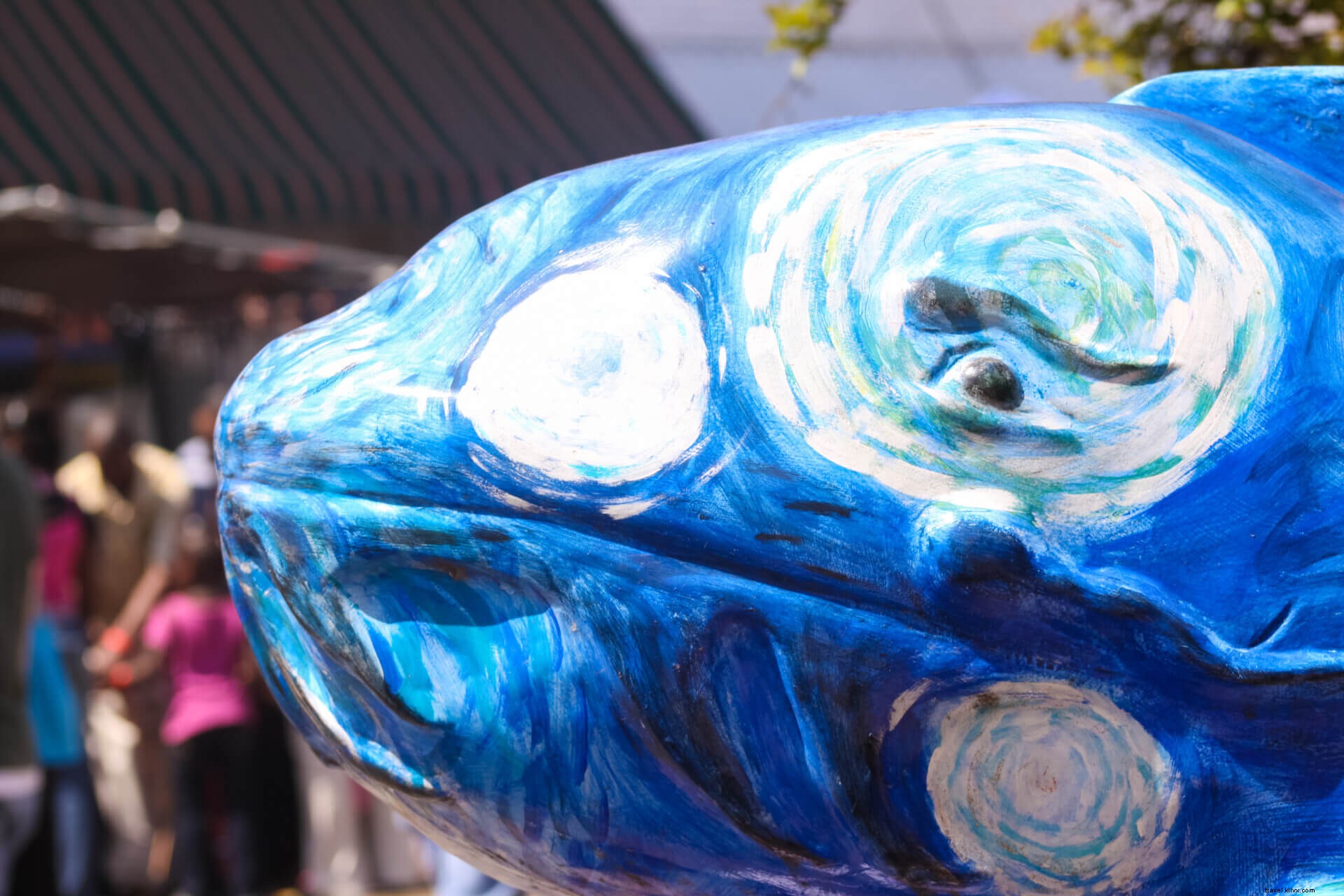 Mississippi’s Vibrant Mural Landscape: From Jackson to Starkville