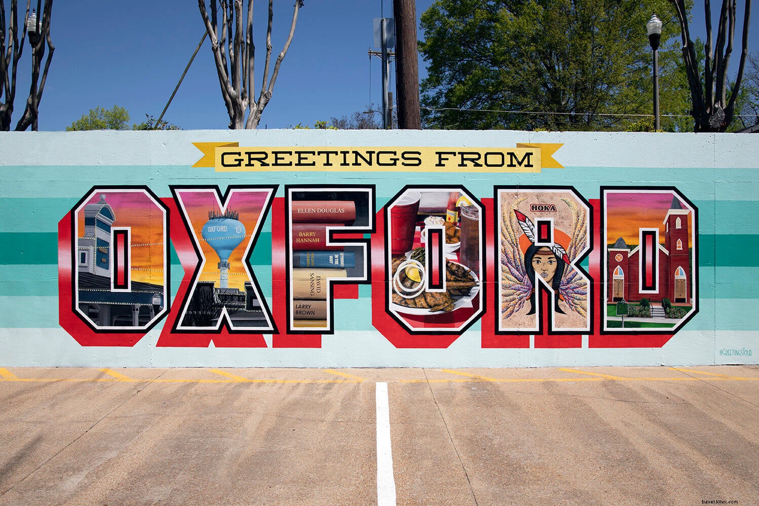 Mississippi’s Vibrant Mural Landscape: From Jackson to Starkville