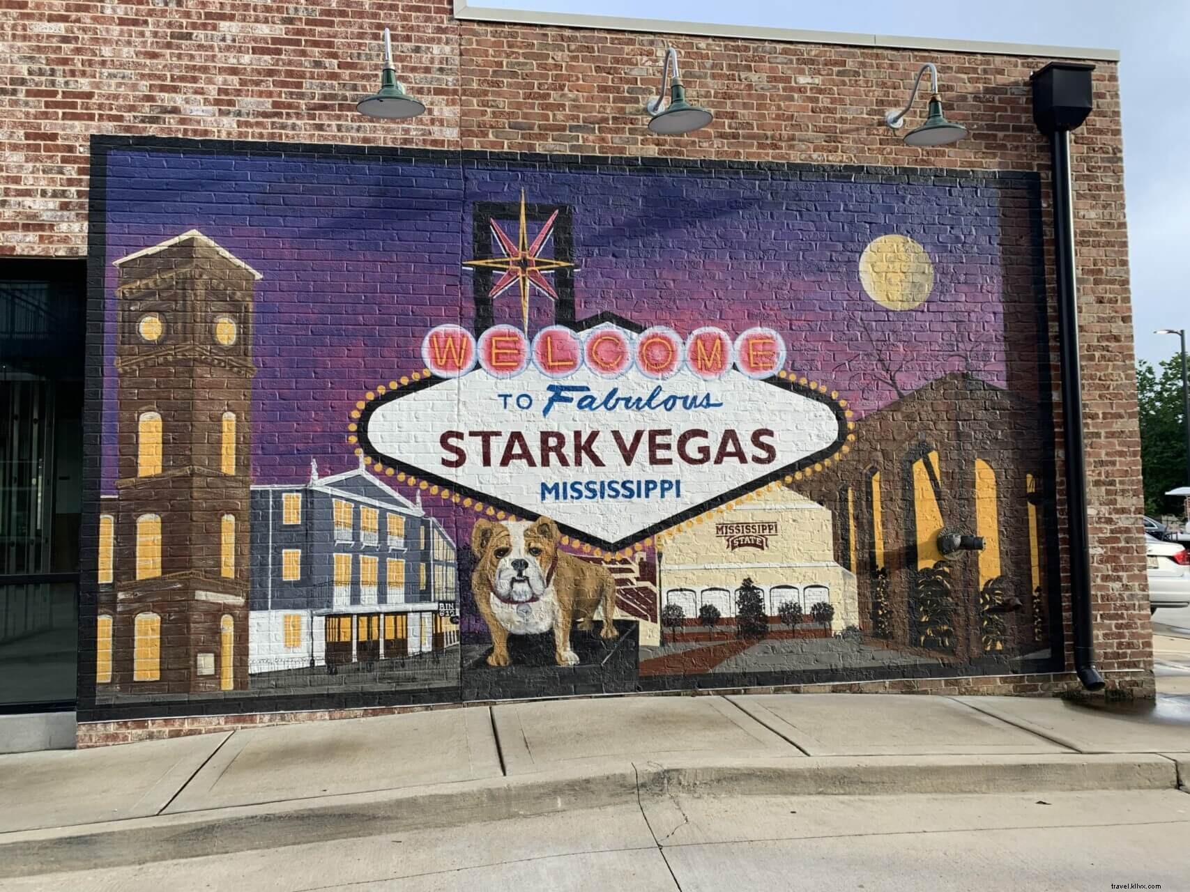 Mississippi’s Vibrant Mural Landscape: From Jackson to Starkville