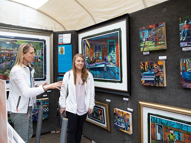 Mom’s Perfect Mississippi Weekend Escape