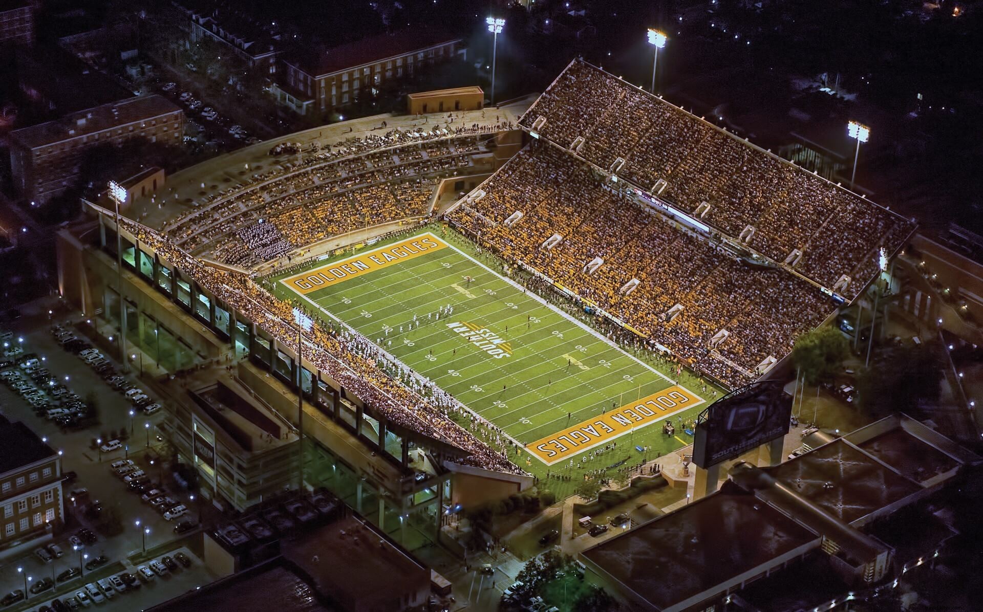 Game Day in Mississippi: Experience the Spirit of Southern Miss