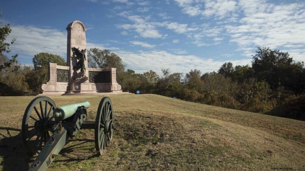 Mississippi s Civil War Battlefields: A Comprehensive Guide