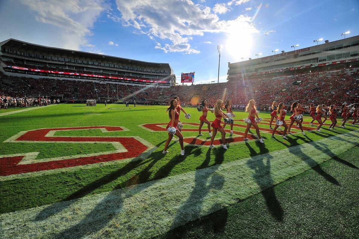 Game Day in Mississippi: Experience Ole Miss Tailgate & Stadium Traditions