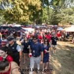 Game Day in Mississippi: Experience Ole Miss Tailgate & Stadium Traditions