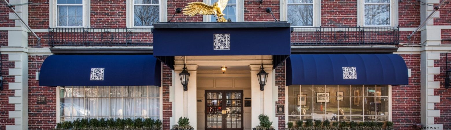 Hawthorne Hotel – Historic Luxury in Salem, MA